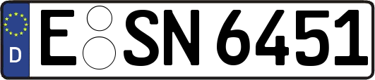 E-SN6451