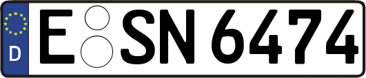 E-SN6474