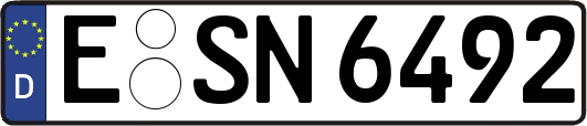 E-SN6492