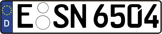 E-SN6504