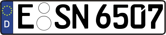 E-SN6507