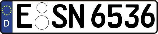 E-SN6536