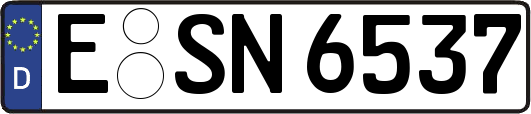 E-SN6537