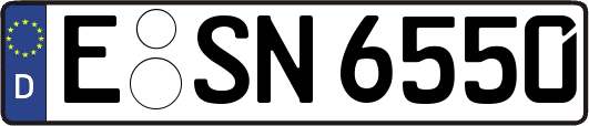 E-SN6550