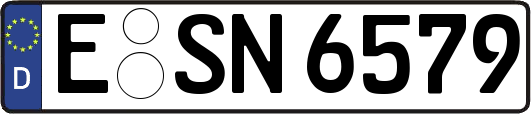 E-SN6579