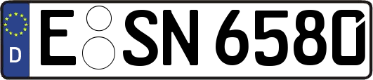 E-SN6580