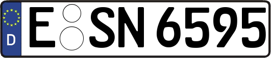 E-SN6595
