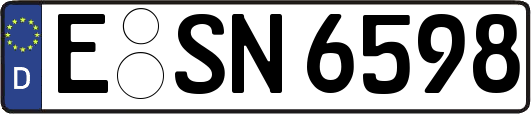 E-SN6598