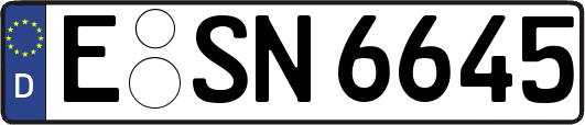 E-SN6645