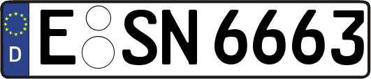 E-SN6663
