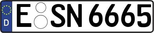 E-SN6665