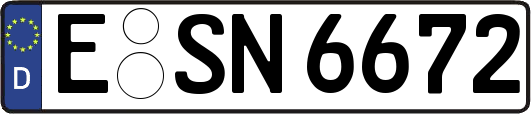 E-SN6672