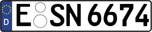 E-SN6674