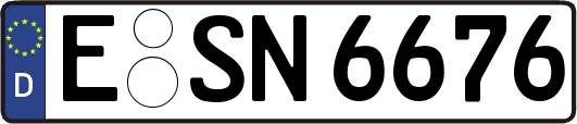 E-SN6676