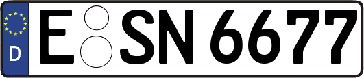 E-SN6677