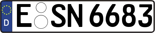E-SN6683