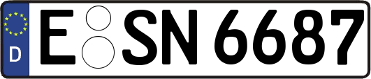 E-SN6687