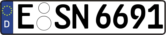 E-SN6691