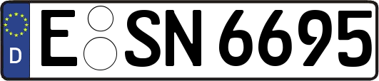 E-SN6695