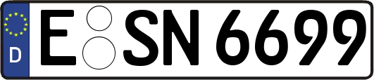 E-SN6699