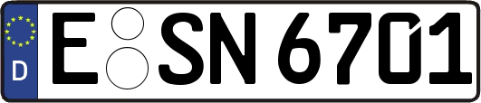 E-SN6701