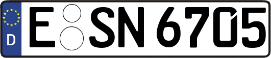 E-SN6705