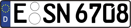 E-SN6708