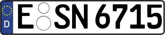 E-SN6715