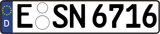 E-SN6716