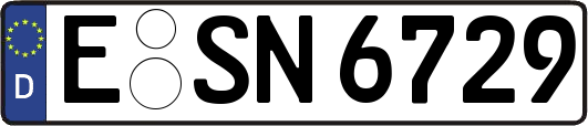 E-SN6729