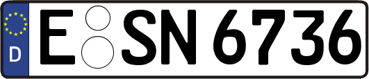 E-SN6736