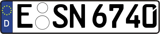 E-SN6740