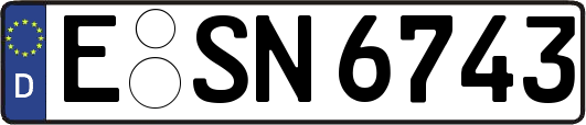 E-SN6743