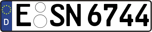 E-SN6744
