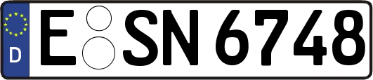 E-SN6748