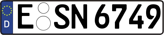 E-SN6749