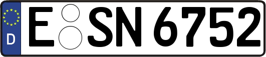 E-SN6752