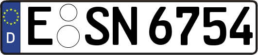 E-SN6754