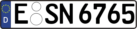 E-SN6765