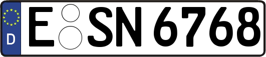 E-SN6768
