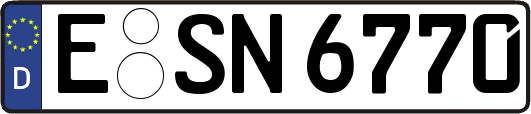 E-SN6770