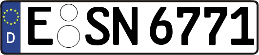 E-SN6771