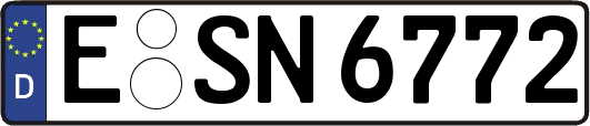 E-SN6772