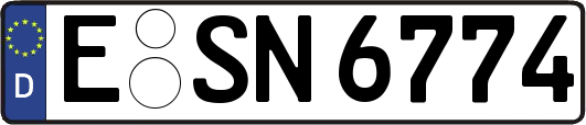 E-SN6774