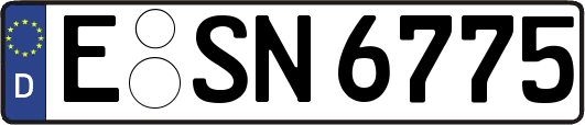 E-SN6775