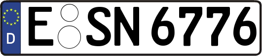 E-SN6776