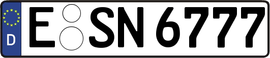 E-SN6777