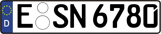 E-SN6780