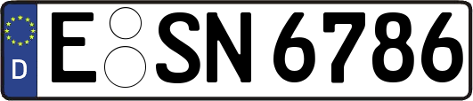 E-SN6786