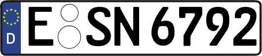 E-SN6792